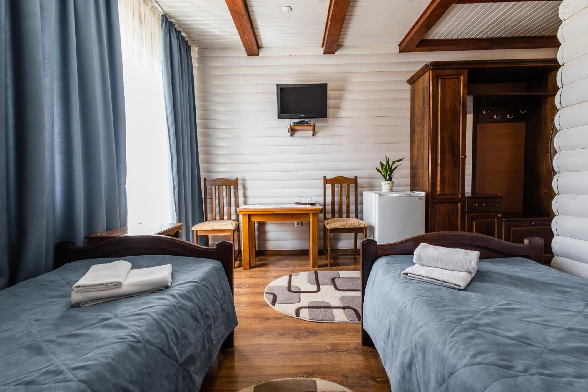 Villa Anet Poljanyzja Exterior foto