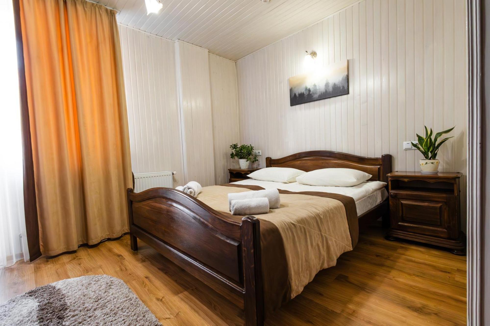 Villa Anet Poljanyzja Exterior foto