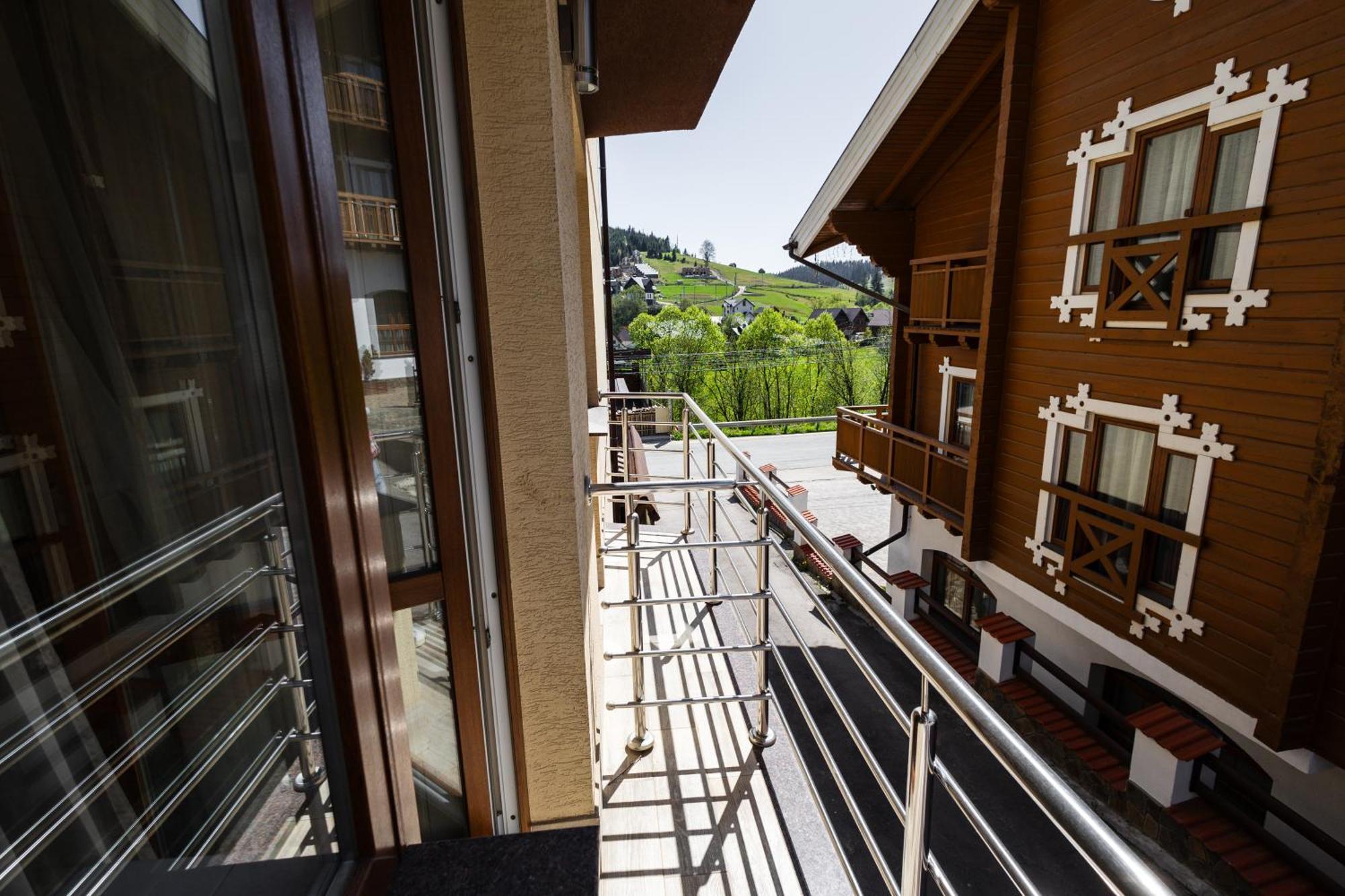 Villa Anet Poljanyzja Exterior foto