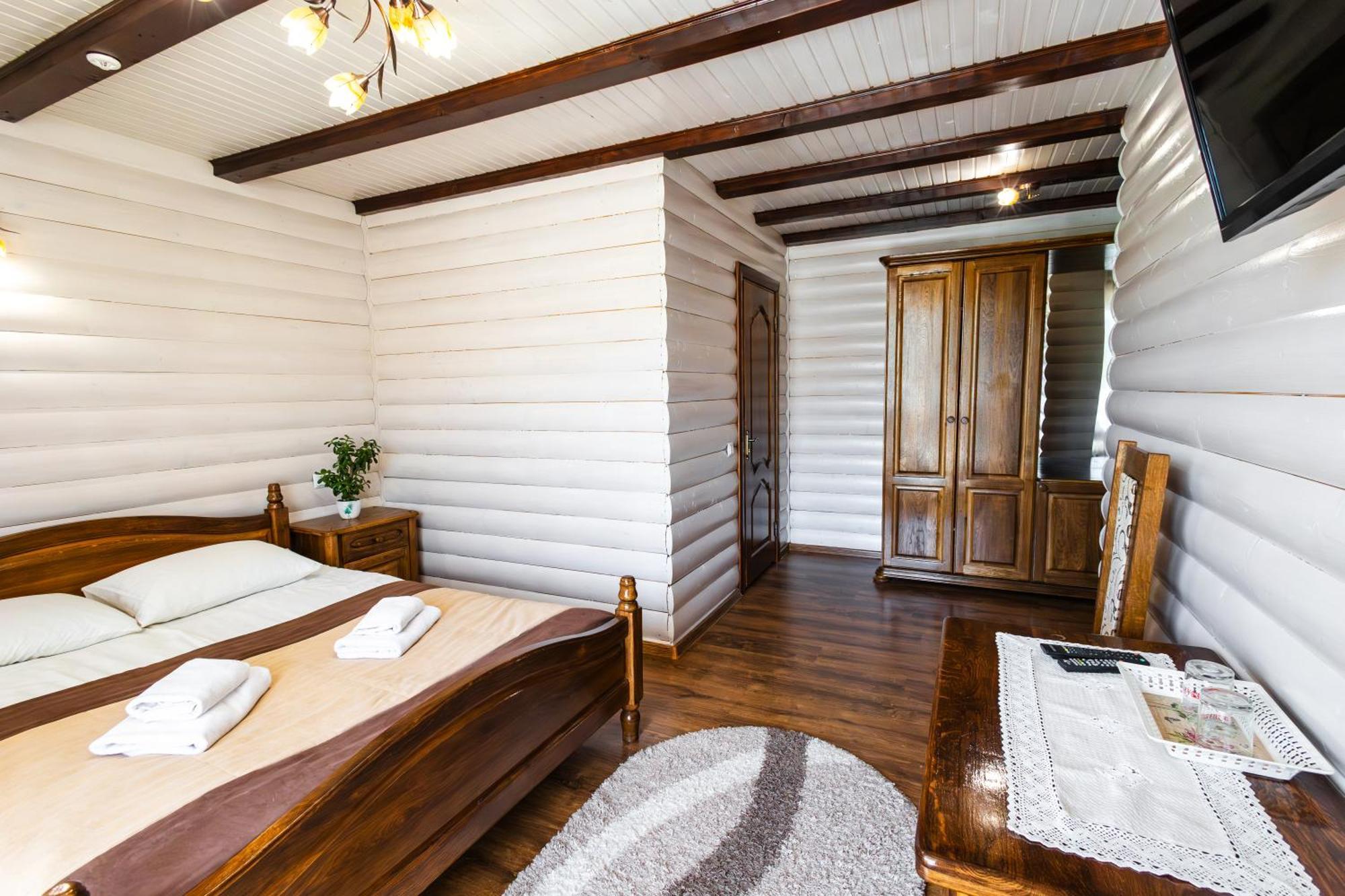Villa Anet Poljanyzja Exterior foto