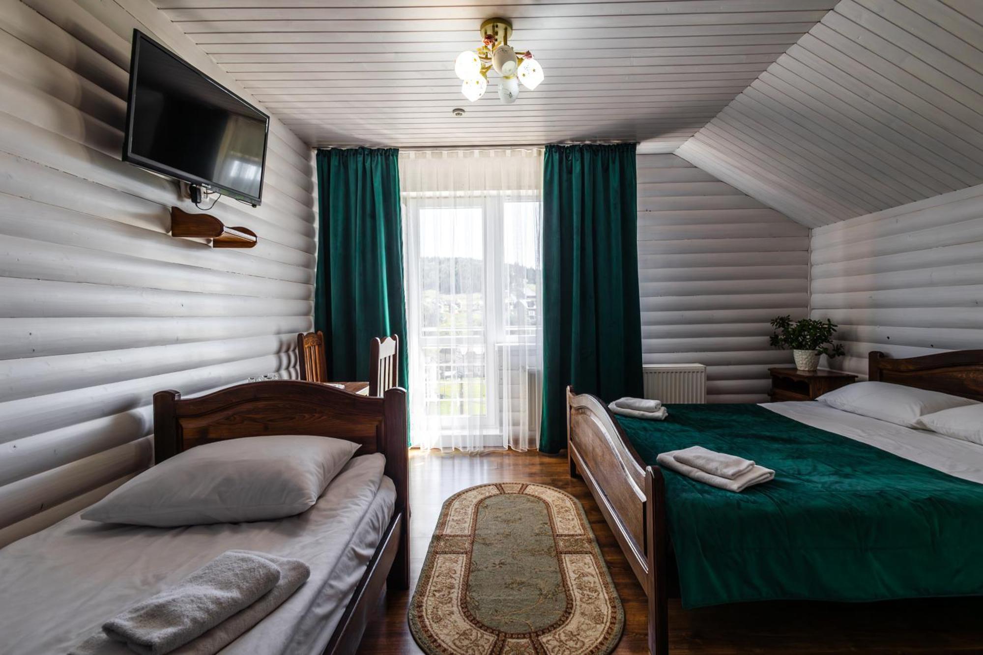 Villa Anet Poljanyzja Exterior foto