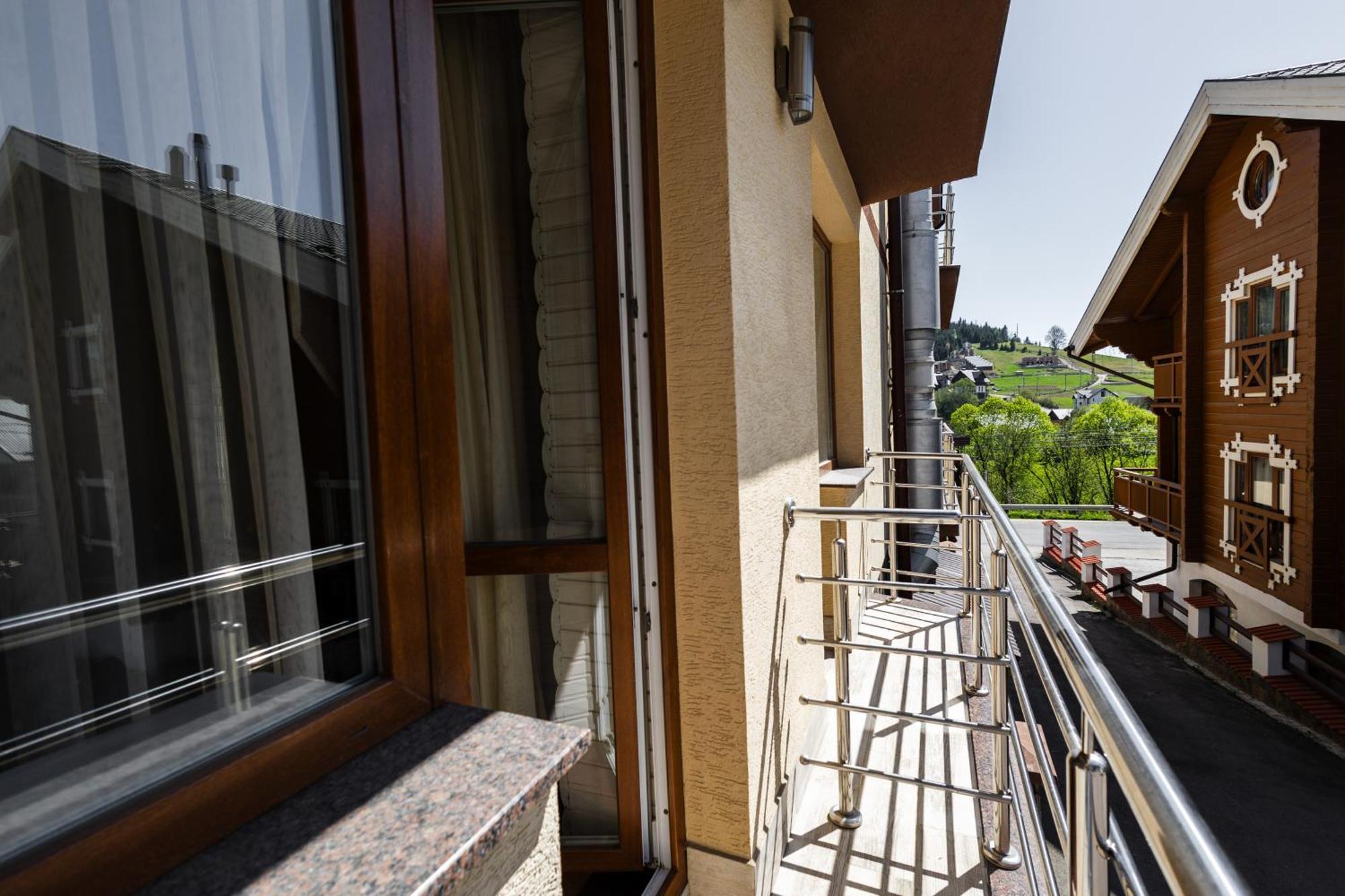 Villa Anet Poljanyzja Exterior foto