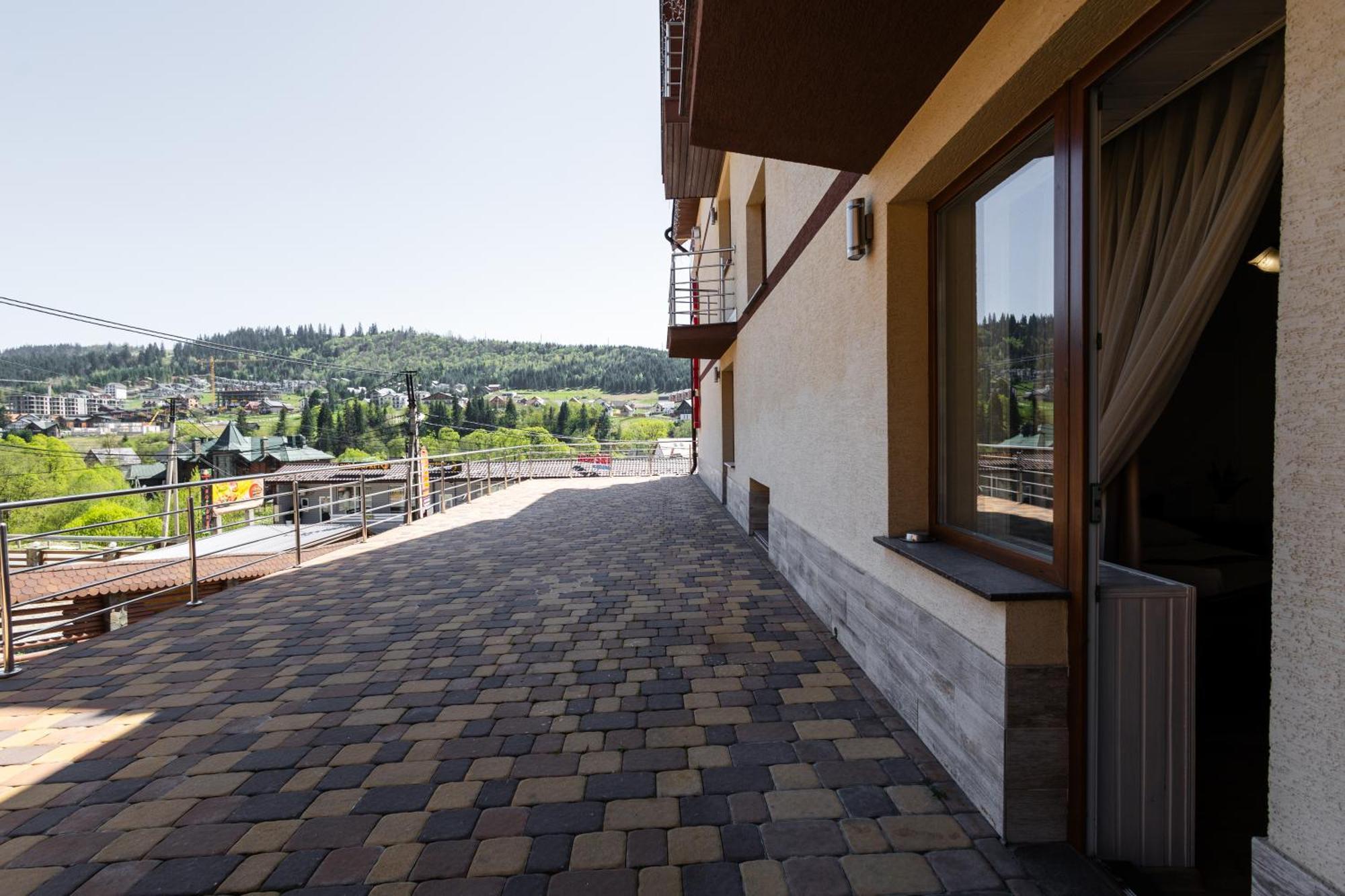 Villa Anet Poljanyzja Exterior foto