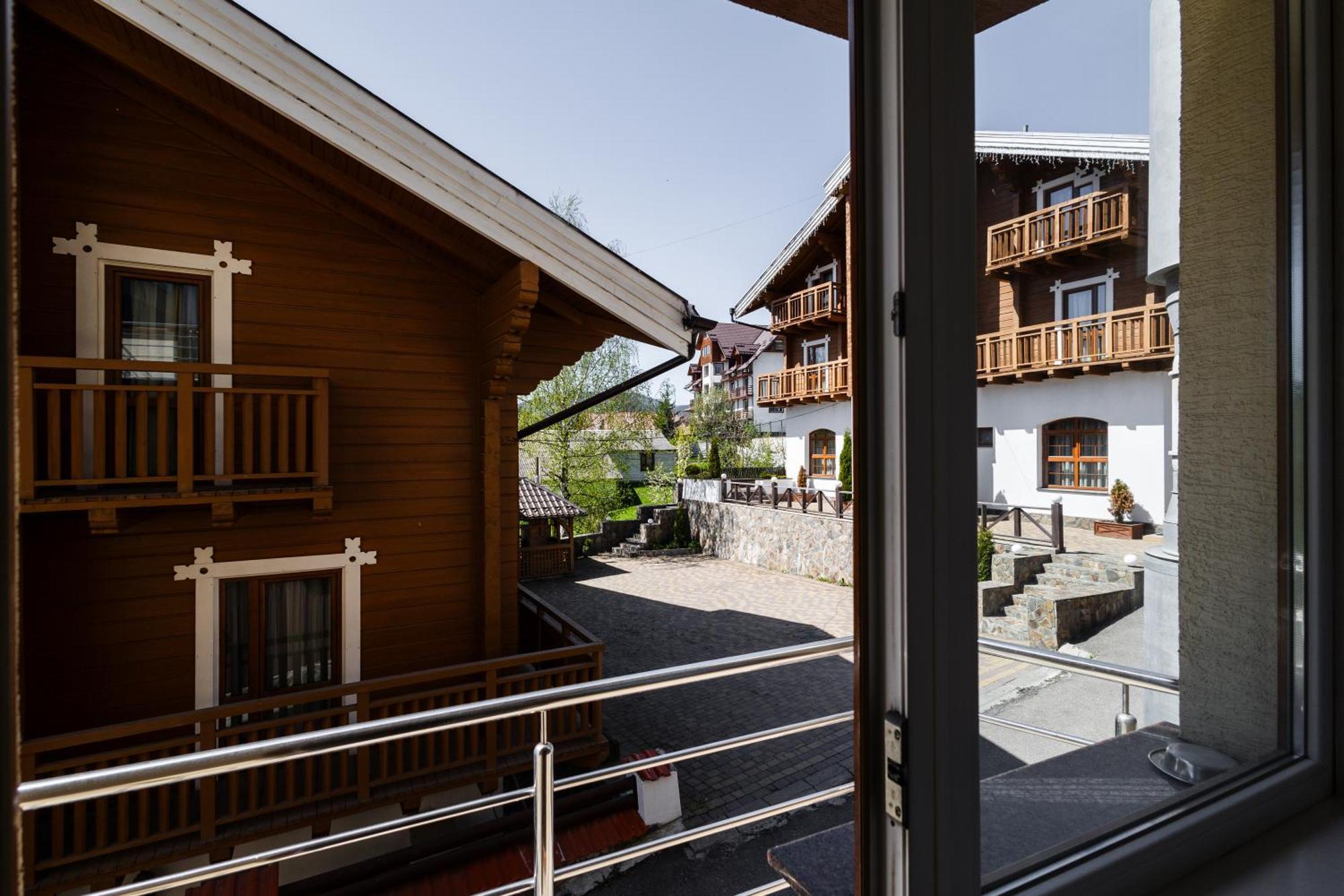Villa Anet Poljanyzja Exterior foto