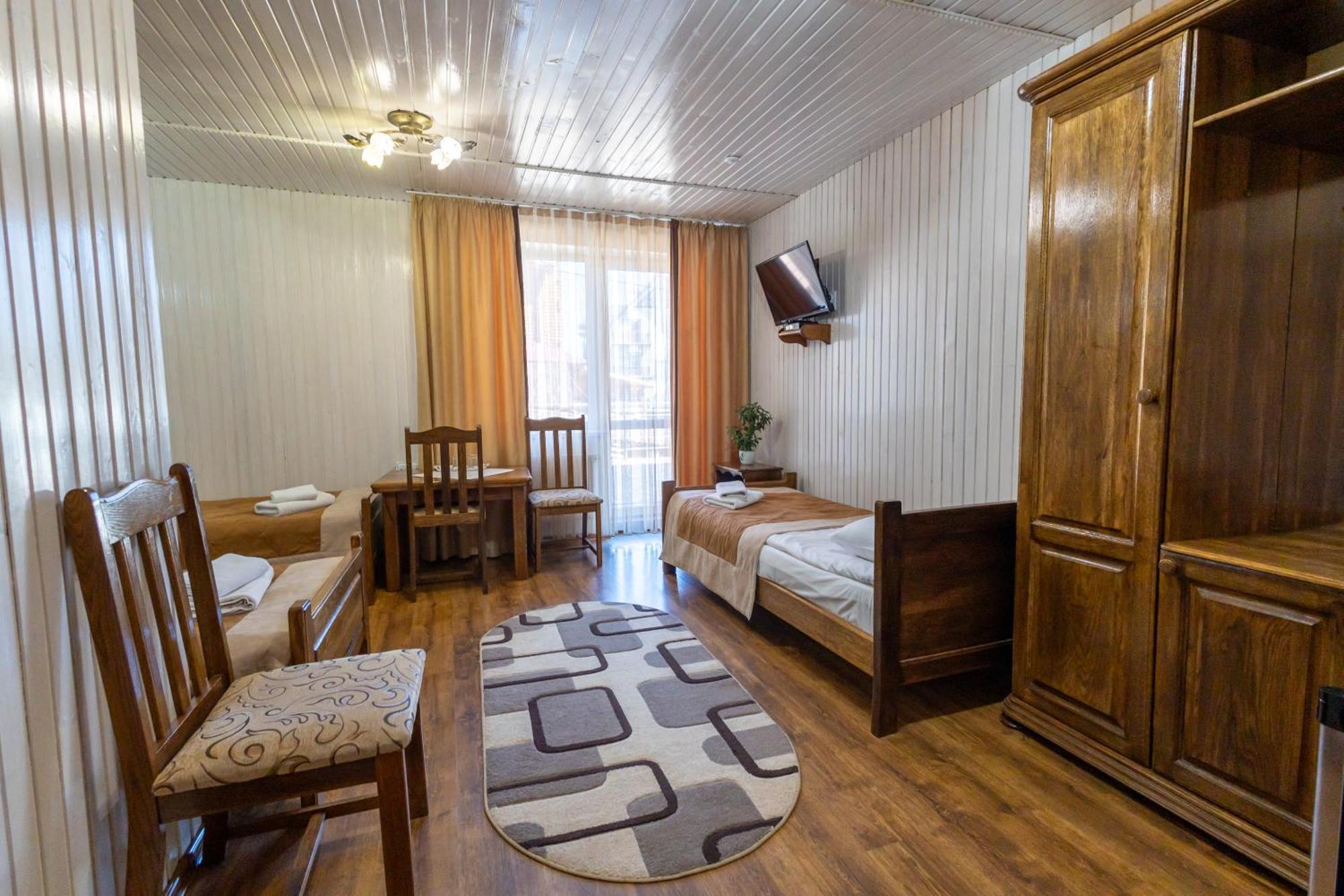 Villa Anet Poljanyzja Exterior foto