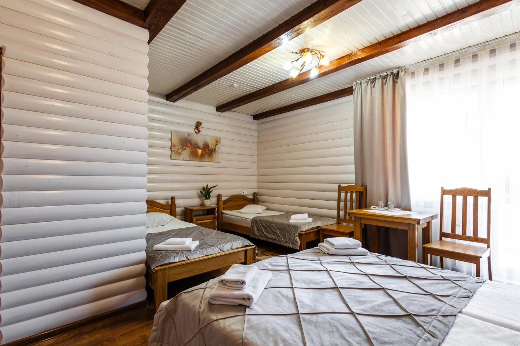 Villa Anet Poljanyzja Exterior foto