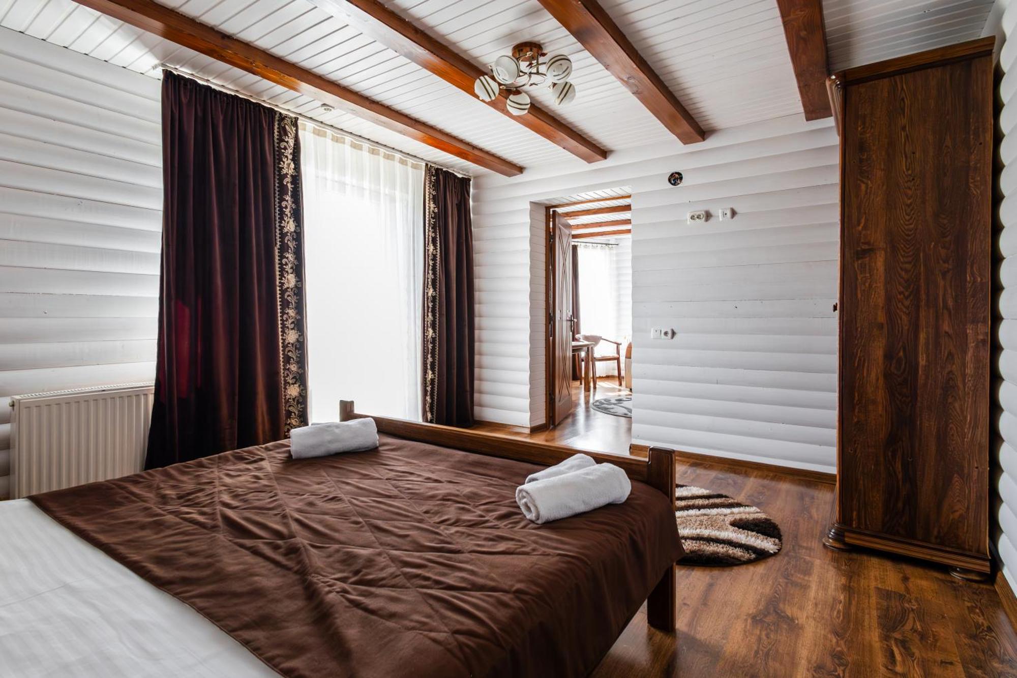 Villa Anet Poljanyzja Exterior foto